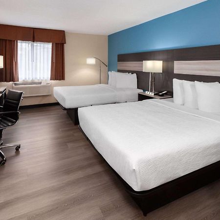 Baymont By Wyndham Copley Akron Zewnętrze zdjęcie