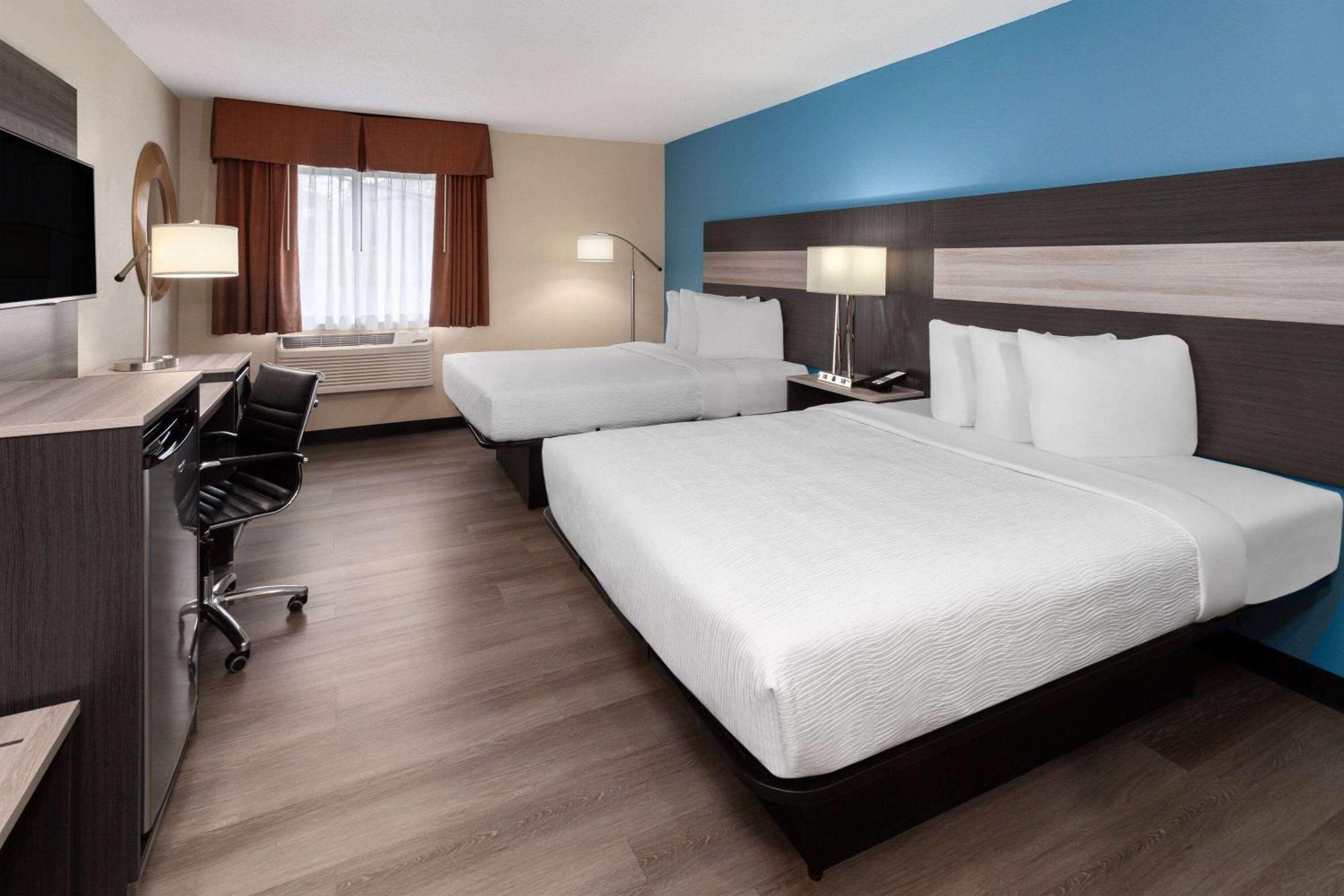Baymont By Wyndham Copley Akron Zewnętrze zdjęcie