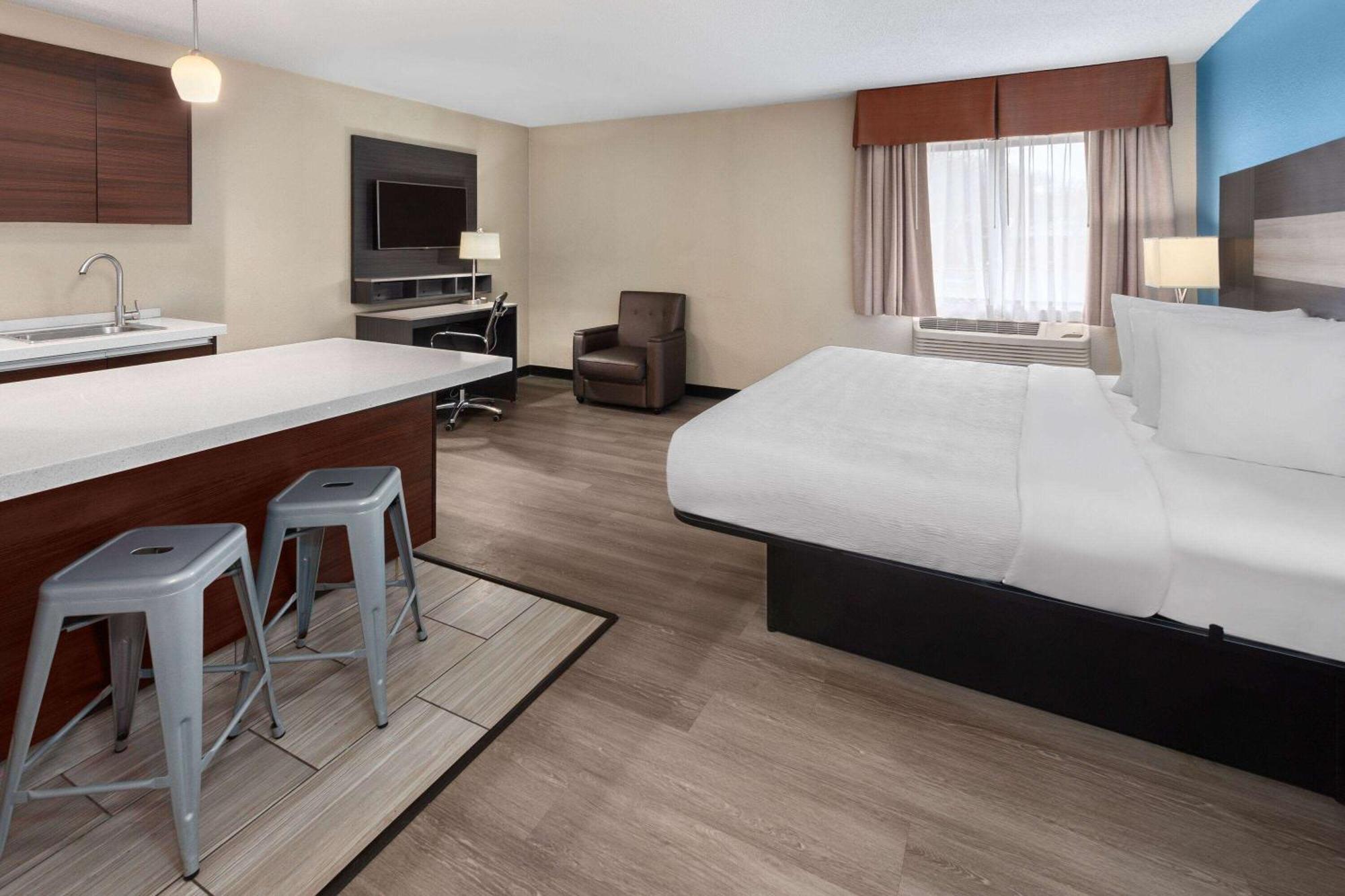 Baymont By Wyndham Copley Akron Zewnętrze zdjęcie