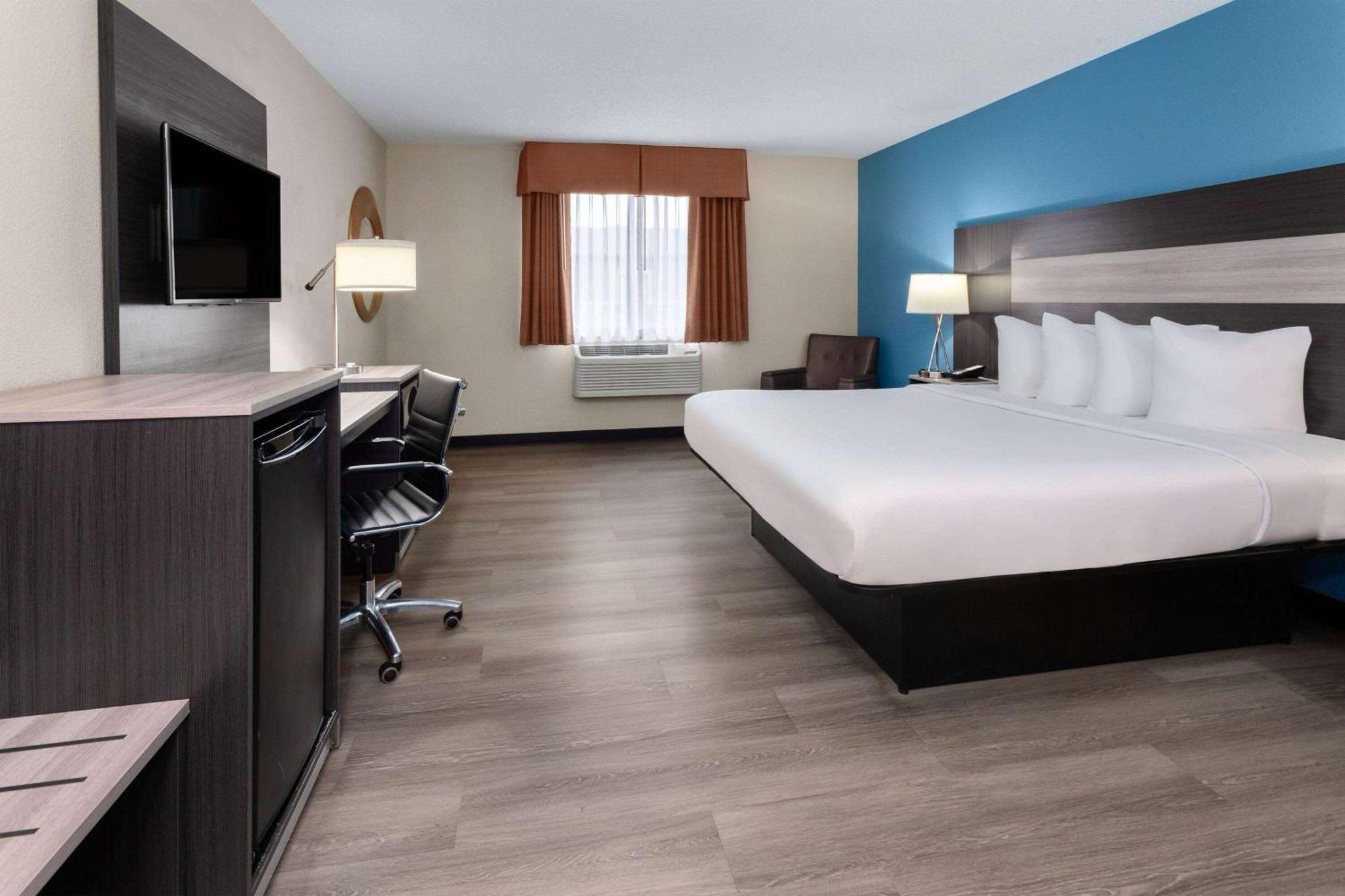 Baymont By Wyndham Copley Akron Zewnętrze zdjęcie