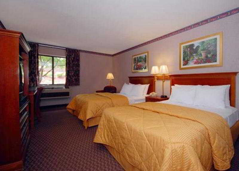 Baymont By Wyndham Copley Akron Pokój zdjęcie